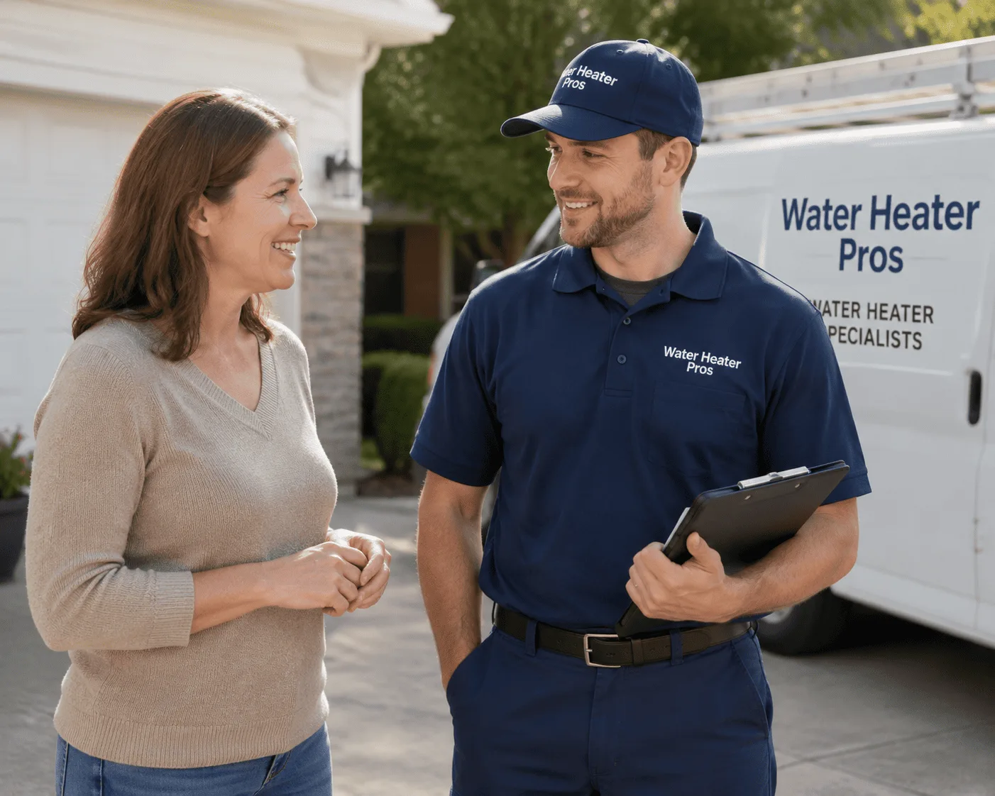 Water Heater Repair Help for Santa Ana, CA